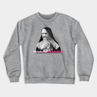 Hardcore Christian Crewneck Sweatshirt